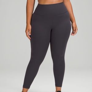 Lululemon Wunder Train High-Rise Tight 25”